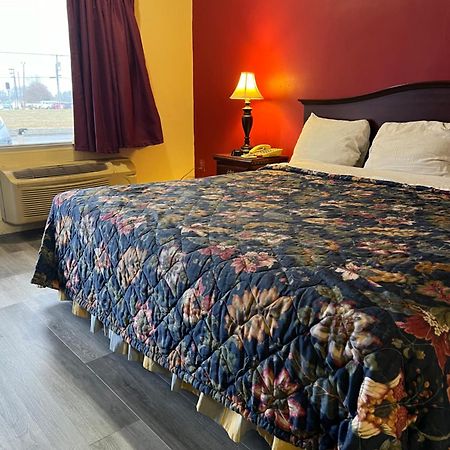 Ross Motel Williamston Kültér fotó