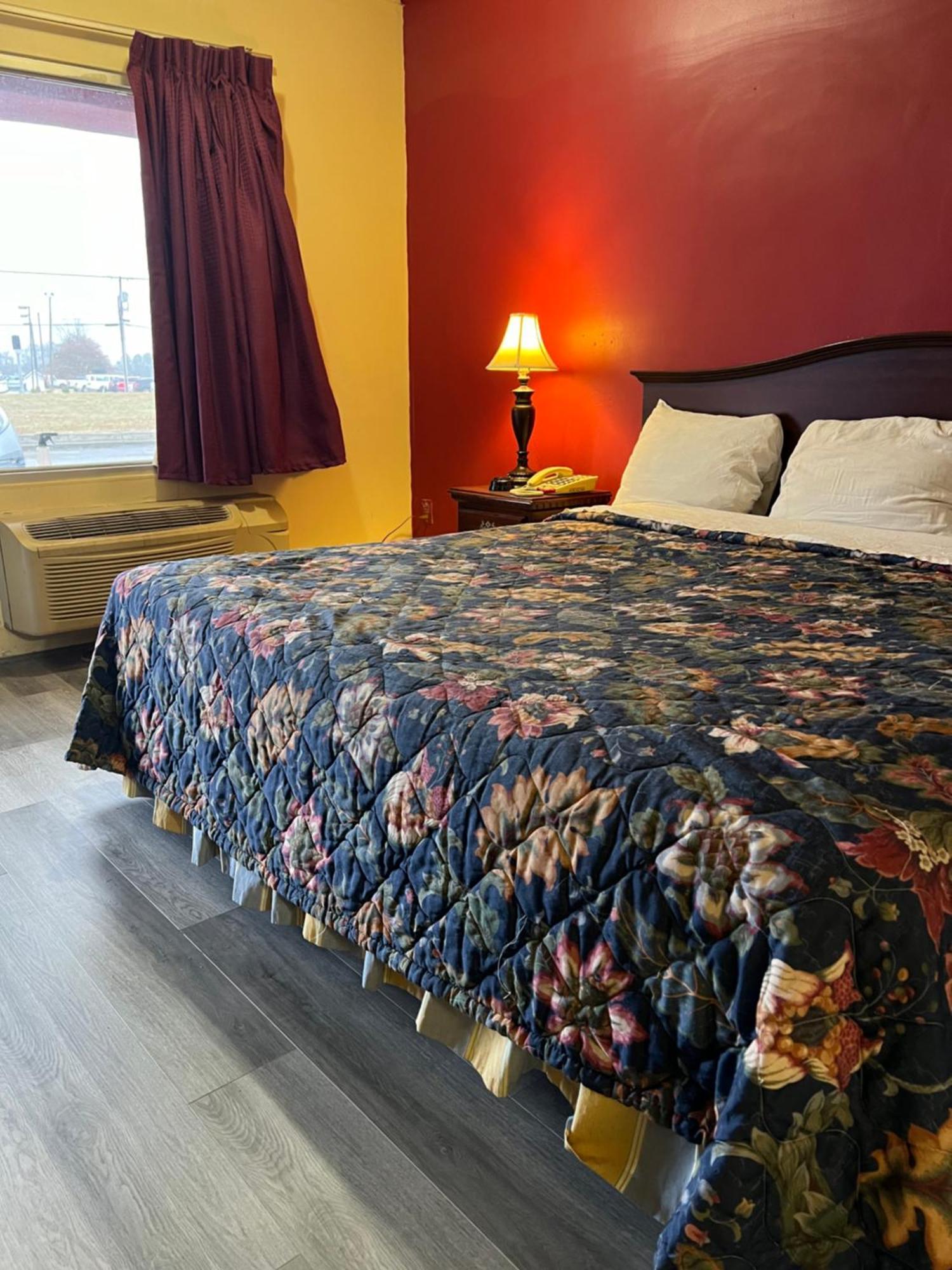 Ross Motel Williamston Kültér fotó