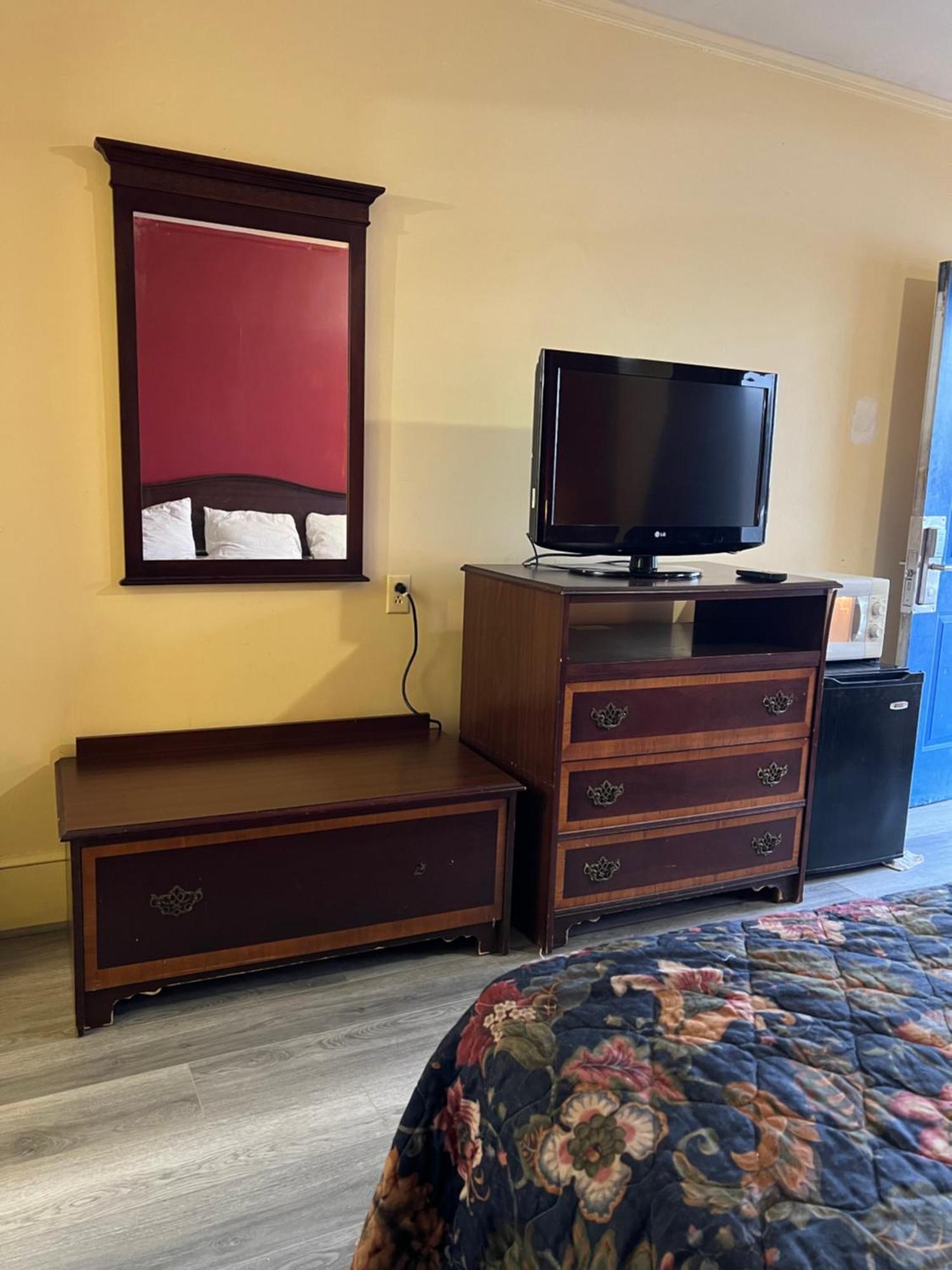 Ross Motel Williamston Kültér fotó