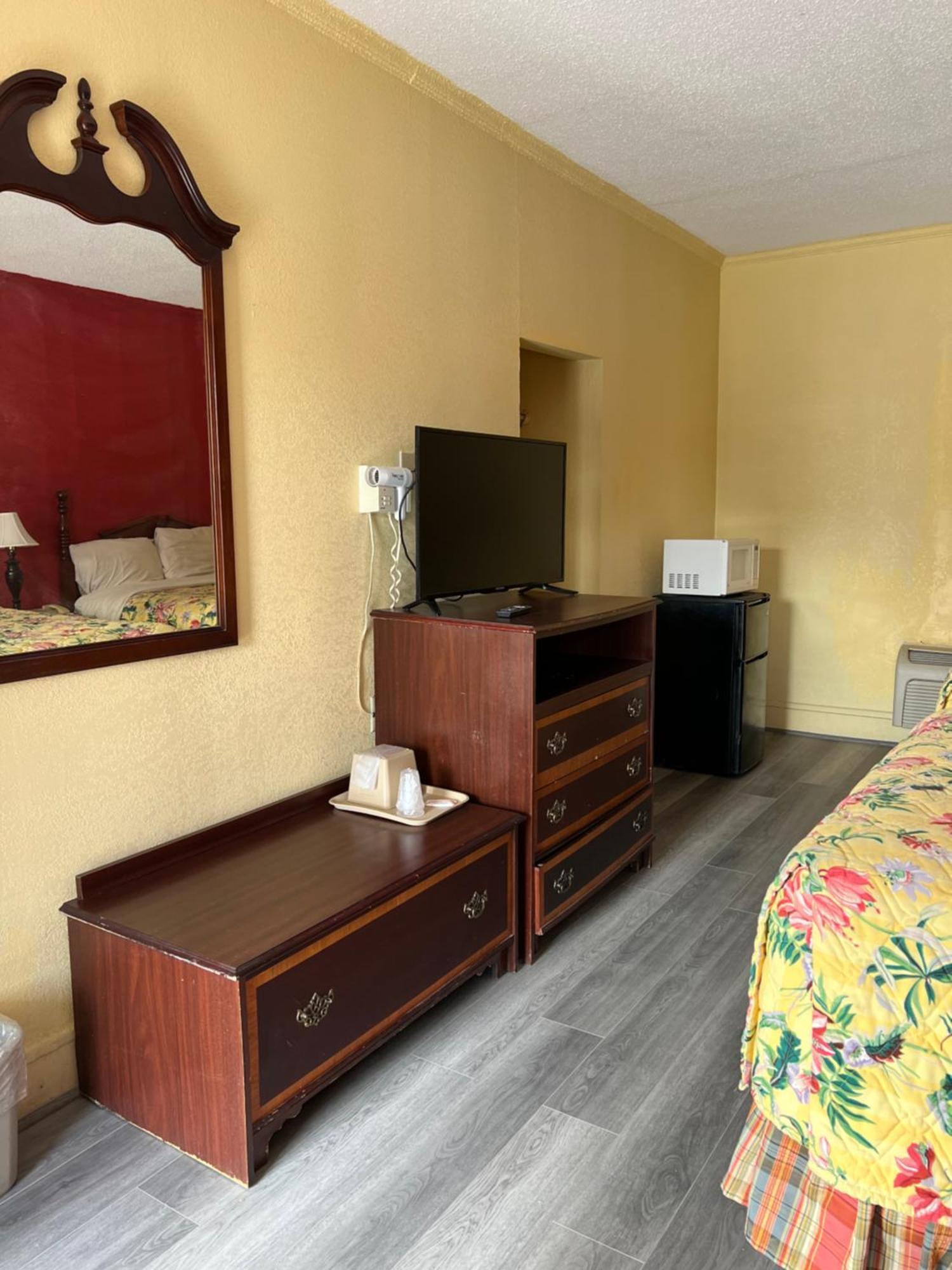 Ross Motel Williamston Kültér fotó
