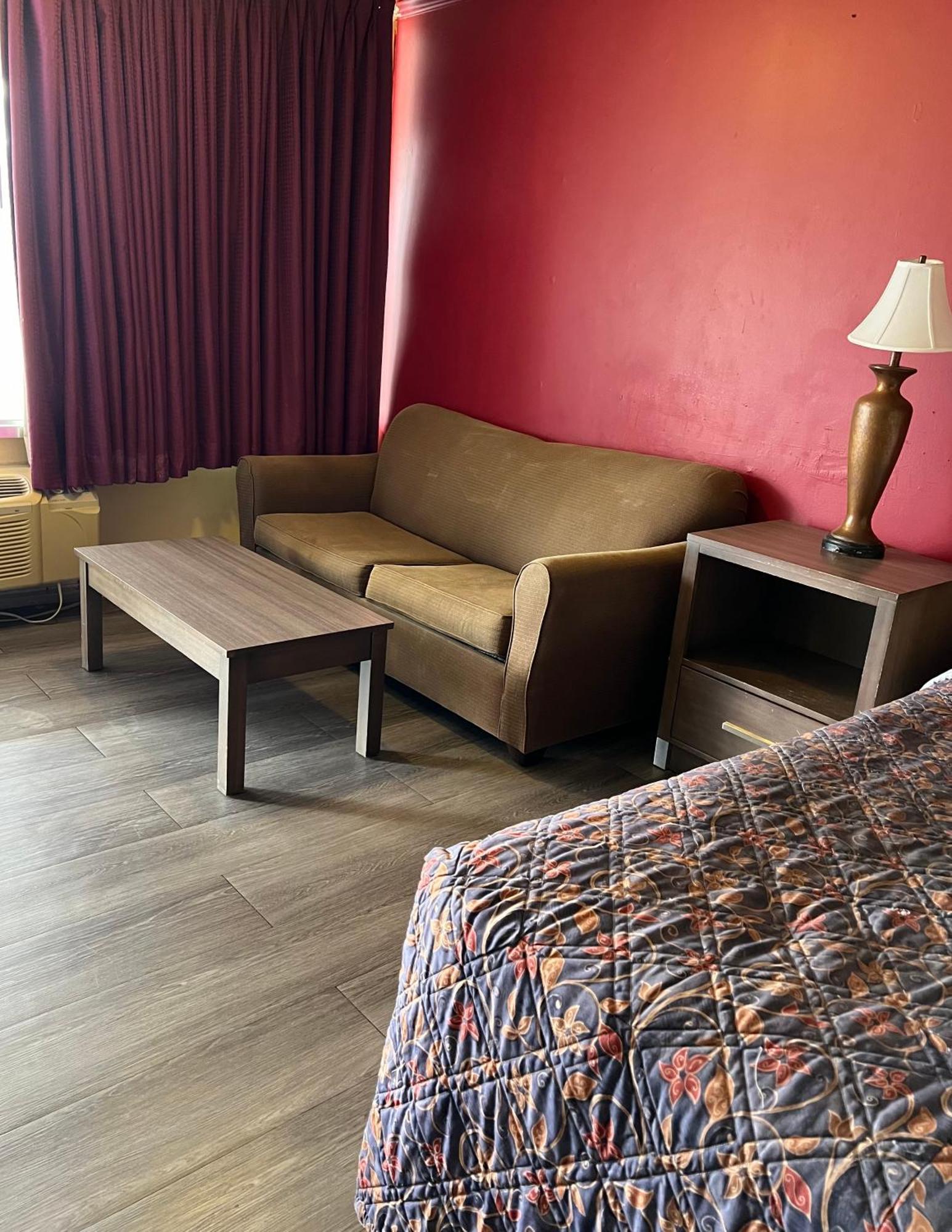 Ross Motel Williamston Kültér fotó