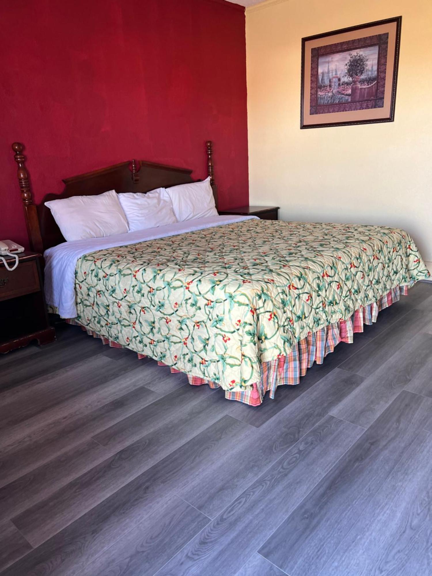 Ross Motel Williamston Kültér fotó