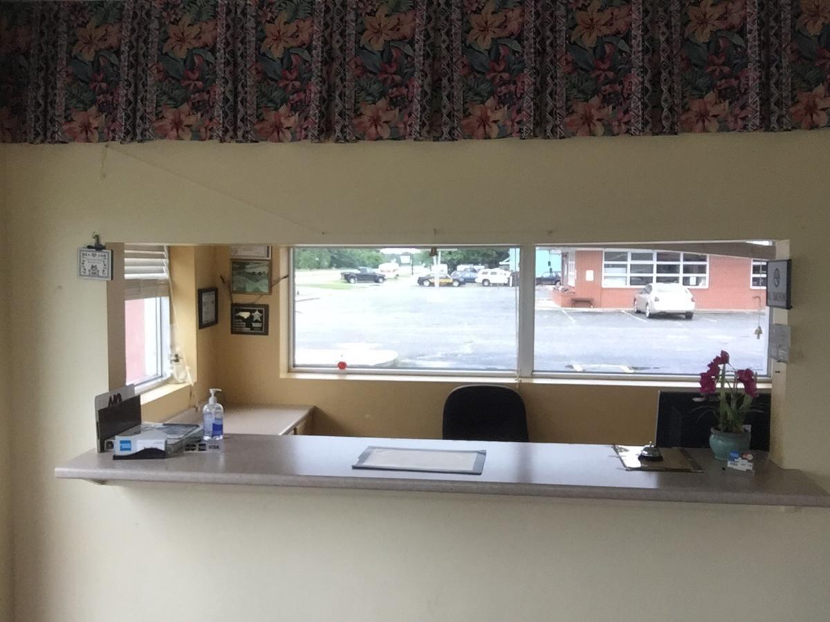 Ross Motel Williamston Kültér fotó