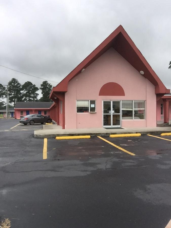 Ross Motel Williamston Kültér fotó